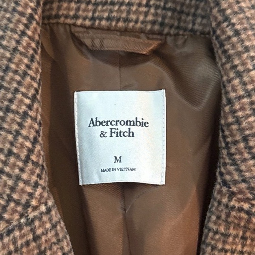 Abercrombie & Fitch Oversized Blazer - Picture 4 of 7
